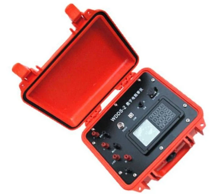 Geo Resistivity Meter factory
